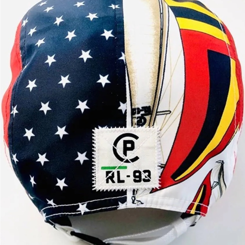 RARE! Ralph Lauren CP-93 Regatta
Limited Edition Sailing Capsule 5 panel hat. - Picture 3 of 4